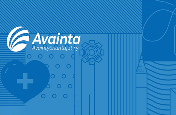 Avaintes-sopimuskirjan kansikuviointia